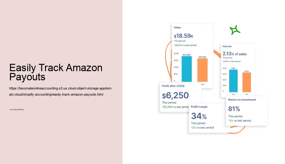 Easily Track Amazon Payouts