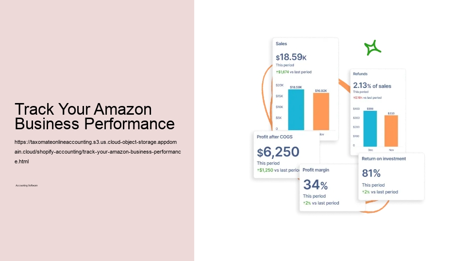 Track Your Amazon Business Performance